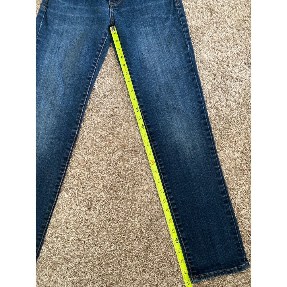 Kut From the Kloth Skinny Slim Womens Size 2 Blue Jeans - Picture 7 of 7